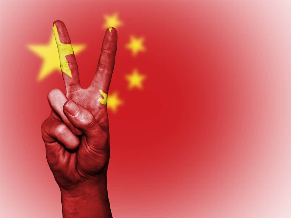china-ecommerce-flag