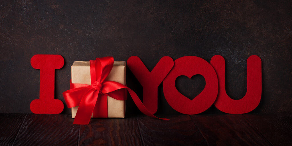 Ecommerce & Valentine's Day: I love you