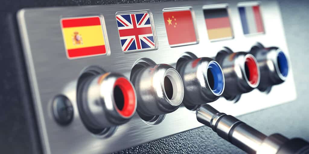 Translation management tool