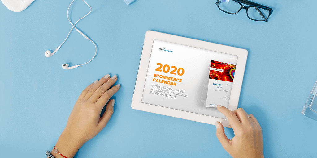 Ecommerce Calendar 2020