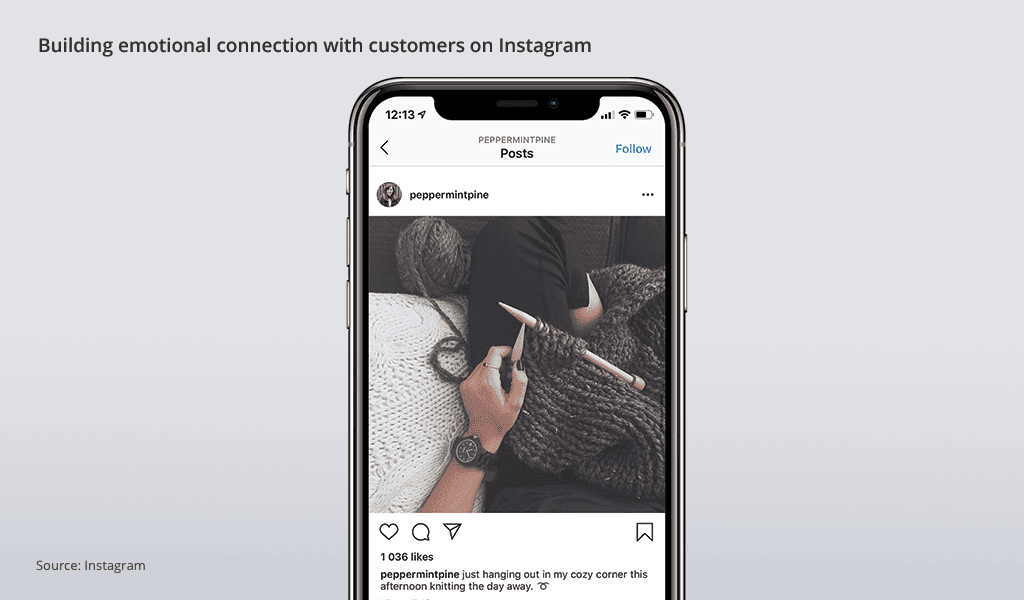 Instagram for ecommerce: connecting with customers