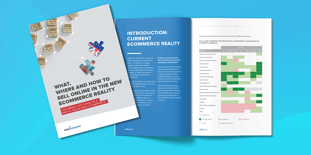 Ecommerce vs. Coronavirus & Brexit: Free download