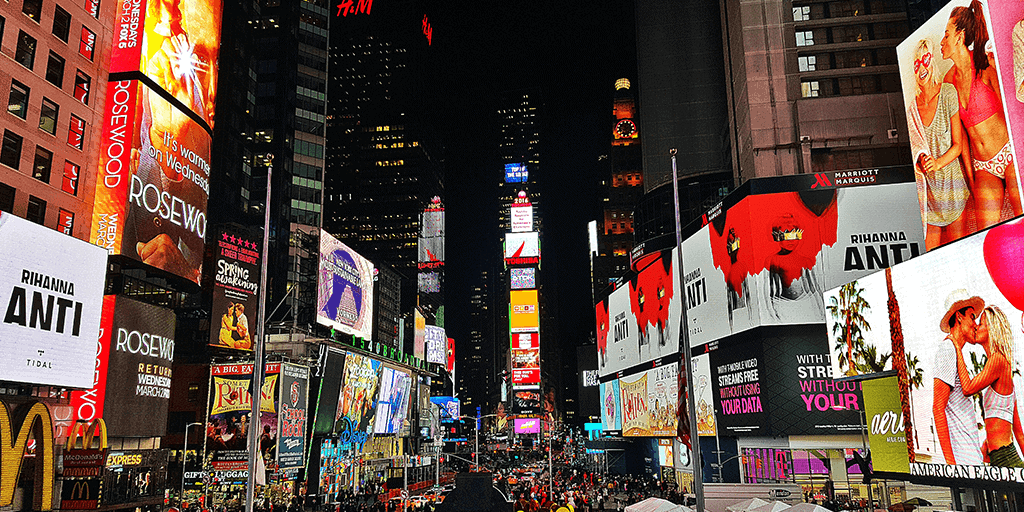 Ecommerce advertising & eBay Promoted Listings: billboards