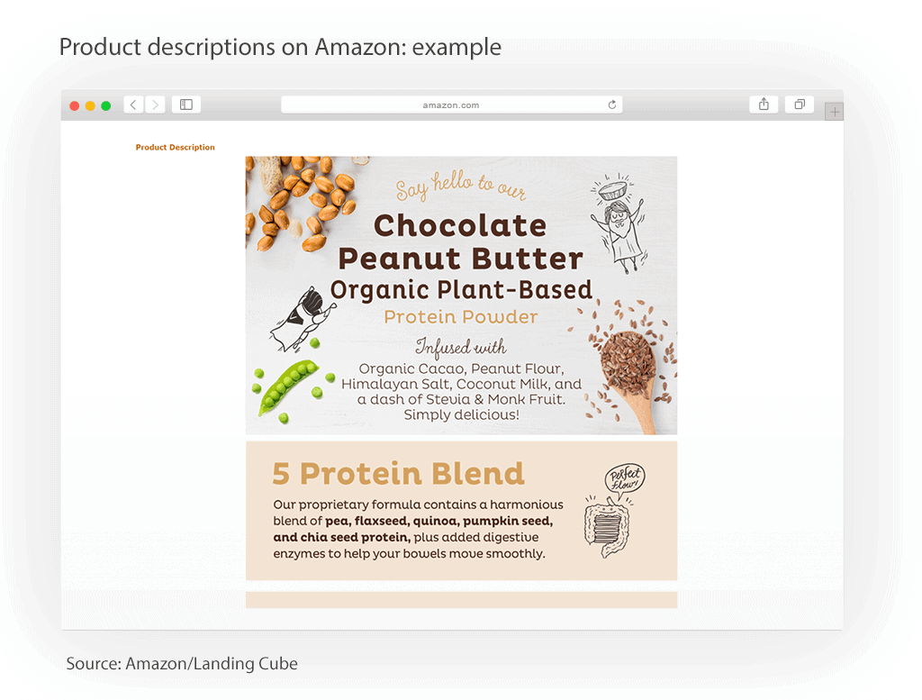 Amazon Listing optimieren: Amazon Produktbeschreibungen Amazon Listing optimieren: Amazon Produktbeschreibungen