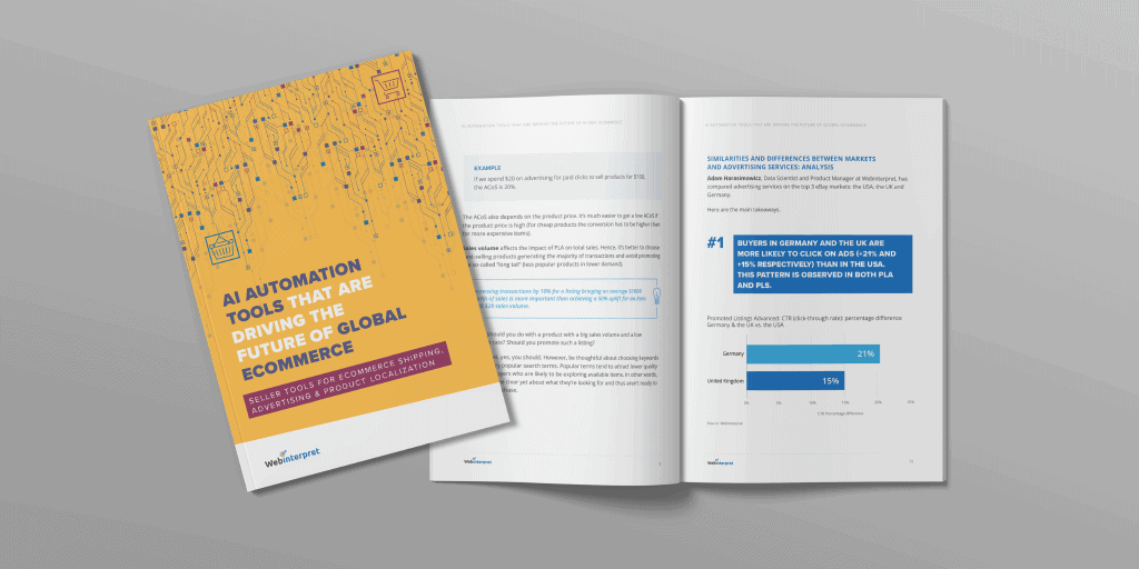 FREE download: AI seller tools