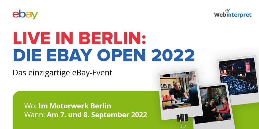 Die eBay Open 2022