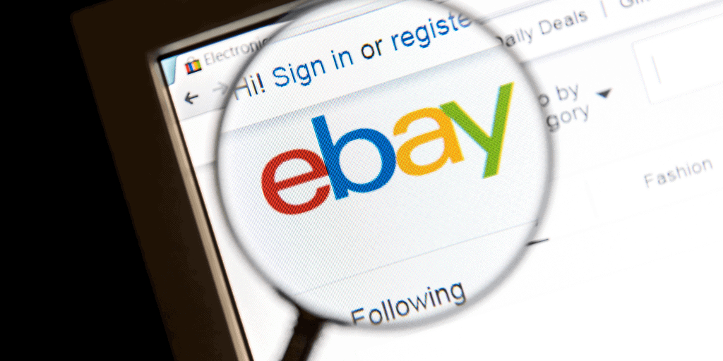 Top selling eBay items: laptop screen with