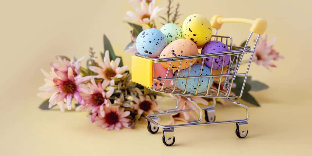 Ecommerce Easter