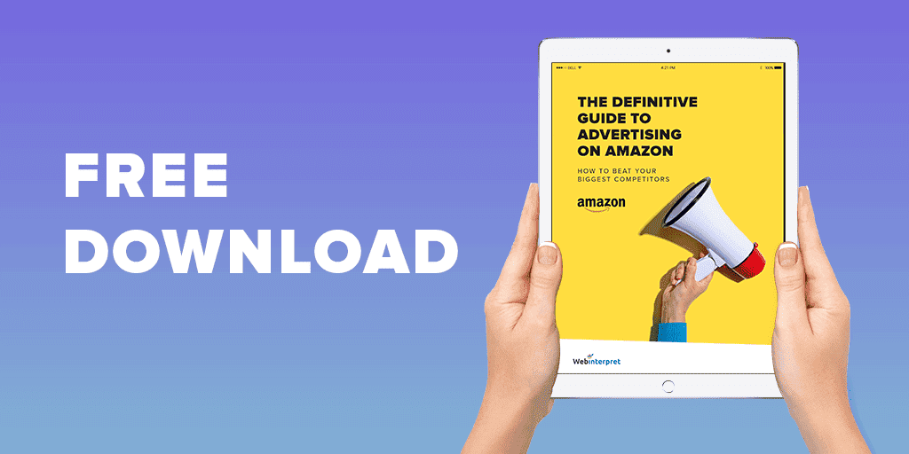 Advertising on Amazon Guide free download